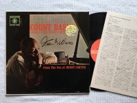 THE LEGEND FROM THE PEN OF BENNY CARTER<br>COUNT BASIE AND HIS ORCHESTRA