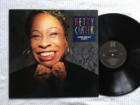 LOOK WHAT I GOT!<br>BETTY CARTER