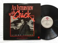 AN INTERVIEW WITH CHICK LIGHT YEARS<br>CHICK COREA