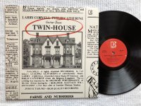 TWIN-HOUSE<br>LARRY CORYELL, PHILIP CATHERINE