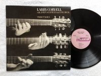 TRIBUTARIES<br>LARRY CORYELL WITH JOHN SCOFIELD AND JOE BECK