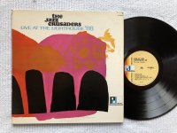 LIVE AT THE LIGHTHOUSE '66<br>THE JAZZ CRUSADERS