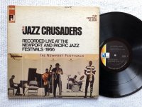 THE FESTIVAL ALBUM<br>THE JAZZ CRUSADERS