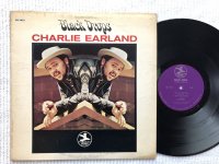BLACK DROPS<br>CHARLIE EARLAND