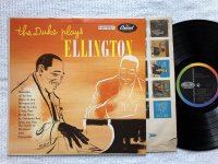 THE DUKE PLAYS ELLINGTON<br>DUKE ELLINGTON