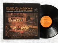 DUKE ELLINGTON'S CONCERT OF SACRED MUSIC<br>DUKE ELLINGTON