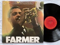 THE TIME AND THE PLACE<br>ART FARMER