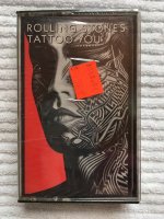 TATTOO YOU<br>THE ROLLING STONES