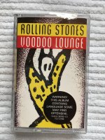 VOODOO LOUNGE<br>THE ROLLING STONES