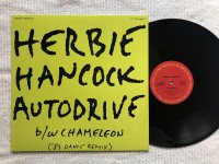 AUTODRIVE/CHAMELEON '83 DANCE REMIX<br>HERBIE HANCOCK