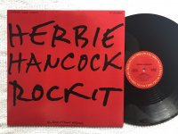 ROCKIT/ROCKIT SHORT VERSION<br>HERBIE HANCOCK