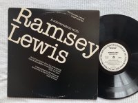 A CONVERSATION WITH RAMSEY LEWIS<br>RAMSEY LEWIS