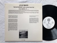 THE INTERVIEW LYLE MAYS/PAT METHENY<br>LYLE MAYS/PAT METHENY