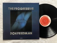 THE PROGRESSIVE<br>DON FRIEDMAN