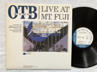 OTB LIVE AT MT.FUJIOUT OF THE BLUE2<br>OTB
