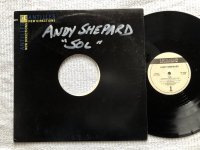 SOL<br>ANDY SHEPPARD
