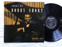 SONGS BY BOBBY SHORT<br>BOBBY SHORT