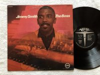 THE BOSS<br>JIMMY SMITH