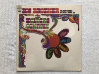 BIG BROTHER & THE HOLDING COMPANY FEAURING JANIS JOPLIN<br>BIG BROTHER & THE HOLDING COMPANY