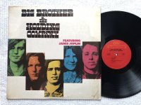 BIG BROTHER & THE HOLDING COMPANY FEAURING JANIS JOPLIN<br>BIG BROTHER & THE HOLDING COMPANY