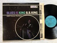 BLUES IS KING<br>B.B. KING