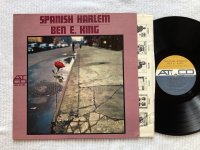 SPANISH HARLEM<br>BEN.B. KING
