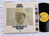 EVERYBODY'S TALKIN'<br>KING CURTIS