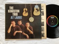 AT LARGE<br>THE KINGSTON TRIO