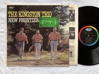 NEW FRONTIER<br>THE KINGSTON TRIO