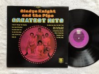 GREATEST HITS<br>GLADYS KNIGHTS AND THE PIPS