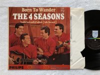 BORN TO WANDER<br>THE 4 SEASONS