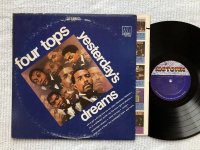 YESTERDAY'S DREAMS<br>FOUR TOPS