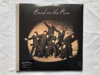 BAND ON THE RUN<br>PAUL McCARTNEY AND WINGS