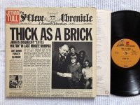 THICK AS A BRICK<br>JETHRO TULL