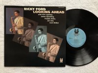 LOOKING AHEAD<br>RICKY FORD
