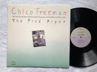 THE PIED PIPER<br>CHICO FREEMAN