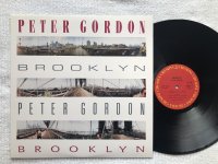 BROOKLYN<br>PETER GORDON
