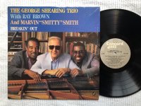 BREAKIN' OUT<br>GEORGE SHEARING

