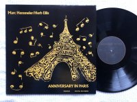 ANNIVERSARY IN PARIS<br>MARC HEMMELER/HERB ELLIS
