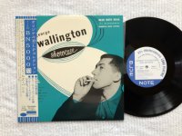 ֥硼ȥ󡦥ɡҥХɡGEORGE WALLINGTON AND HIS BAND<br>GEORGE WALLINGTON

