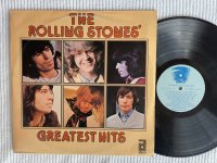 THE ROLLING STONES' GREATEST HITS<br>THE ROLLING STONES
