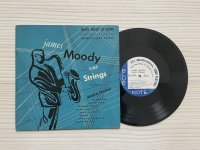 JAMES MOODY WITH STRINGS<br>JAMES MOODY
