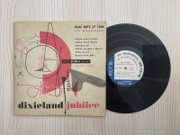 DIXIELAND JUBILEE<br>ART HODES AND HIS BLUE NOTE JAZZMEN