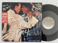 DANCING IN THE STREET<br>MICK JAGGER & DAVID BOWIE

