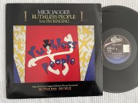 RUTHLESS PEOPLE<br>MICK JAGGER
