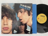 BLACK AND BLUE<br>THE ROLLING STONES
