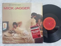 JUST ANOTHER NIGHT<br>MICK JAGGER
