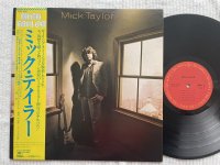 Mick Taylor<br>MICK TAYLOR