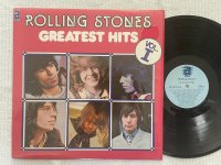 ROLLING STONES GREATEST HITS VOL. 1<br>THE ROLLING STONES