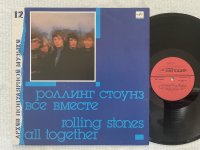 ALL TOGETHER<br>THE ROLLING STONES